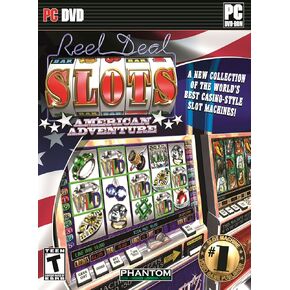 Reel Deal Slots American Adventure in Kuwait