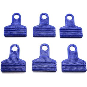 Recycled Brand Locator Pin Tabs for Dillon Reloading Press 550, XL650, 750, 1050, 1100