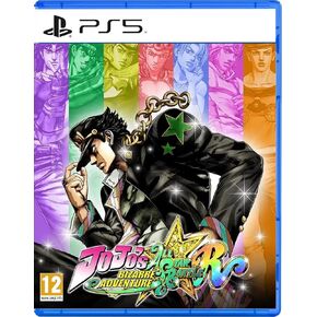 مغامرة JoJo الغريبة: All Star Battle R /PS5