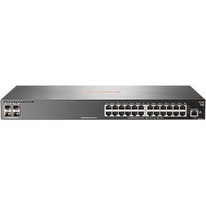 HP Aruba 2930F 24G 4SFP+ Switch