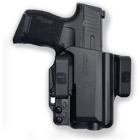 Holster for Sig Sauer P365 (3.1") - IWB Holster for Concealed Carry/Custom fit to Your Gun - Inside The Waistband - Comfort and Concealment - EDC - Pistol Holster - Gun Holster