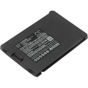Replacement Battery Fit for Zebra TC21, TC210, TC210K, TC26, TC26AK BT-000409, BT-000411-08, BTRY-TC2Y-1XMA1-01(5200mAh)