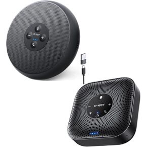 EMEET M0 Plus USB Bluetooth Speakerphone+M1A USB Speaker