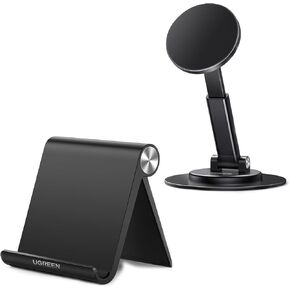 UGREEN Portable Phone Stand and Magnetic Phone Stand