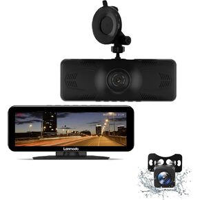 Night Vision System with IP67 Rear Camera (Front Cam Only)