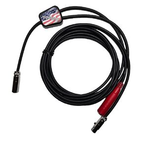Race Radios Direct Radio Communications Long Car Harness for Nascar Connection