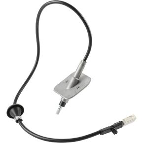 5064395AF Ra-dio an-Tenna Cable Base Assembly Compatible with Dodge Compatible with Ram 1500 2009-2010 2014-2021 Compatible with Ram 2500 3500 2014-2018 4500 5500 2011-2018 5064394AH