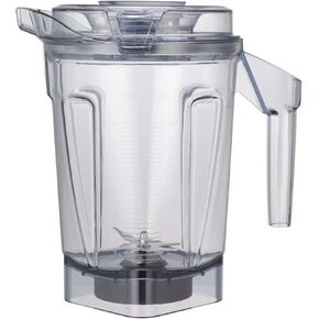 بالنسبة إلى حاوية Atamix Blenders 64 أوقية ، استبدل A2300 A2500 A3300 A3500 x2 x3 x5 ، متوافق مع Ascent و X Series Cup Jar Cup
