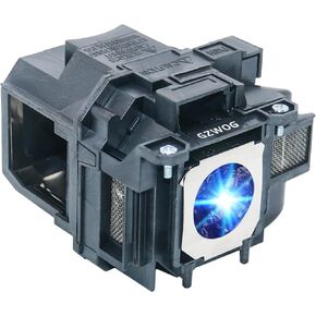 ELPLP87 V13H010L87 Replacement Projector Lamp Bulb with Housing for EPSON BrightLink 536Wi EPSON PowerLite 520 PowerLite 525W PowerLite 530 PowerLite 535W Projectors