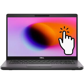 Dell Latitude 5400 Touchscreen Laptop with Backlit Keyboard, 14-inch FHD Laptop, Core i7-8665, 16 GB RAM, 512 GB SSD, Wi-Fi, Windows 10 Pro (Renewed)