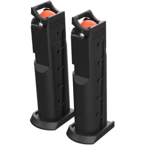 Byrna Spare 5 Round Magazine - For Byrna SD, SDXL, HD, HDXL, LE, EP | Compatible with all Byrna Pistol-Style Launchers | (Set of 2)