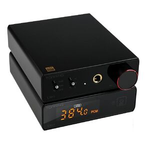 Topping E30 II DAC Preamp Audio Decoder + Topping L30II NFCA Linear Headphone Amp