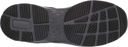 PUMA Safety Fuse Motion 2.0 BLK Low SD Work Shoes for Men Composite Toe Slip Resistant Breathable Static Dissipative in Saudi Arabia