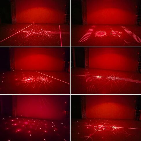 KisMee Stage Lights DJ Club Disco Party Lights Strobe Lights Sound Activated for Xmas Bar Halloween Decorations Karaoke Pub KTV Dance Gift Birthday Wedding in Saudi Arabia