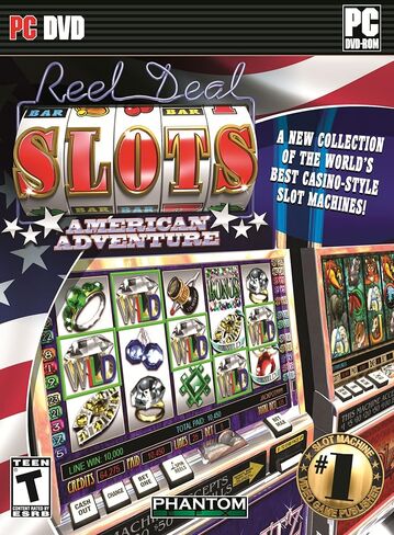 Reel Deal Slots American Adventure in Kuwait
