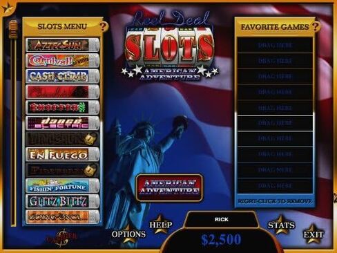 Reel Deal Slots American Adventure in Kuwait