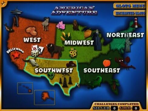 Reel Deal Slots American Adventure in Kuwait