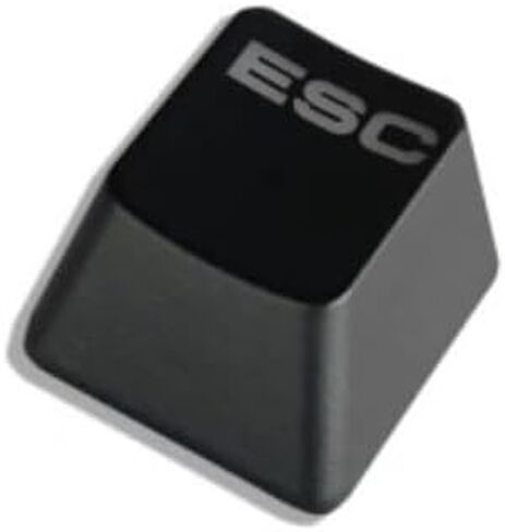 أغطية مفتاح الإضاءة الخلفية لكبار المفاتيح لـ Corsair K70 RGB/K65/K68/K95/K63/MK2 لوحة مفاتيح ألعاب ميكانيكية - (كاملة) in Kuwait