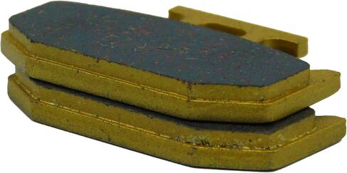 Yamaha Viking 700/ Viking VI 2014-2023 Ceramic Brake Pad Set Front & Rear in Saudi Arabia