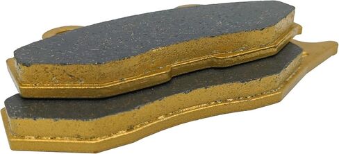 Yamaha Viking 700/ Viking VI 2014-2023 Ceramic Brake Pad Set Front & Rear in Saudi Arabia