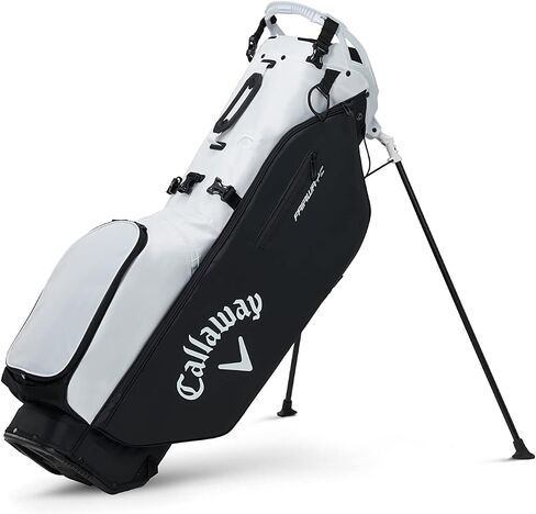 حقيبة حامل Callaway Golf Fairway C (هيذر جليدي/فضي) in Saudi Arabia