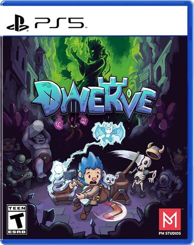 Dwerve for Nintendo Switch in Kuwait