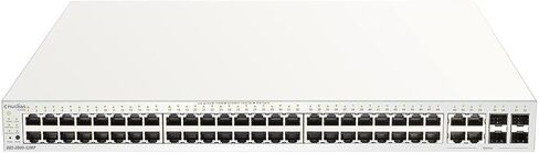 D-Link 10-Port PoE+ Switch Gigabit Ethernet Nuclias Cloud-Managed, 8 x PoE (130 Watt) & 2 x Gigabit Combo Ports (DBS-2000-10MP) in Saudi Arabia