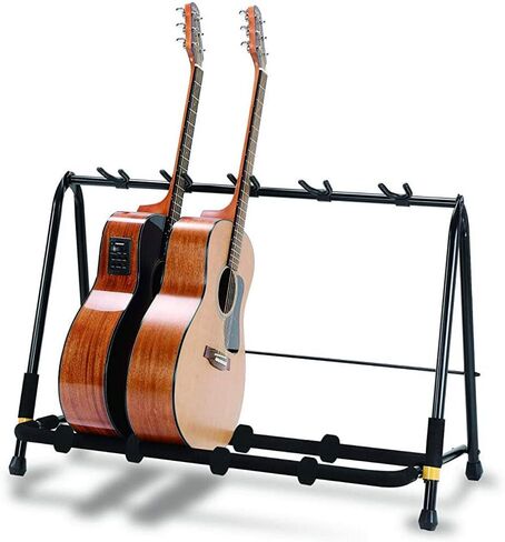 Hercules Stands GS523B 3 Space Guitar Rack in Kuwait