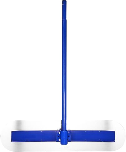 VEVOR Bull Float Magnesium Concrete Float 48 x 8" Round End Concrete Float Tool Cement Tool Bull Concrete Kit Bull Float with 4 Float Handle Bull Float Bracket Concrete Tools Finishing Bull Float in Saudi Arabia