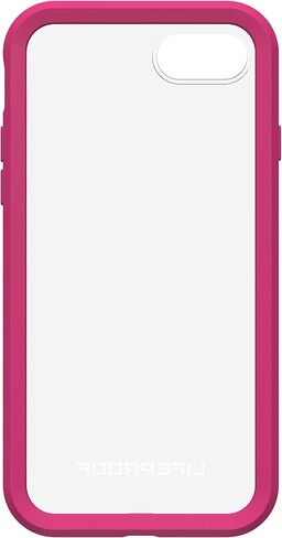 OtterBox LifeProof SLAM SERIES Case for iPhone SE (3rd and 2nd gen) and iPhone 8/7 - Retail Packaging - NIGHT FLASH (CLEAR/LIME/BLACK) in Saudi Arabia