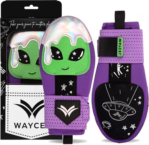 Sliding Mitts - Baseball Sliding Mitt for Youth - Ice Cream Sliding Mitt Baseball - Softball in Kuwait