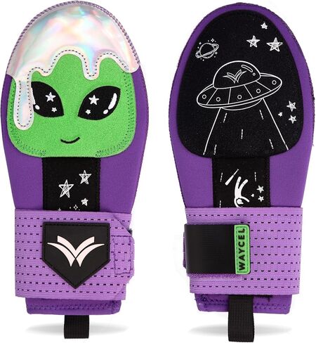 Sliding Mitts - Baseball Sliding Mitt for Youth - Ice Cream Sliding Mitt Baseball - Softball in Kuwait