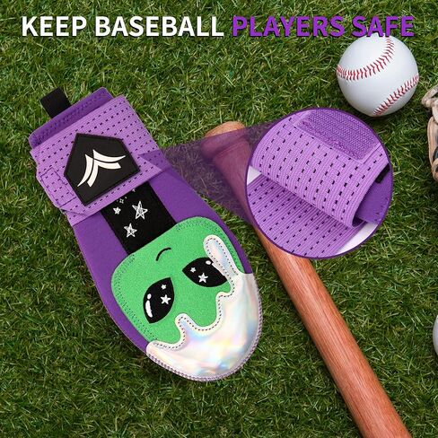 Sliding Mitts - Baseball Sliding Mitt for Youth - Ice Cream Sliding Mitt Baseball - Softball in Kuwait