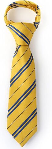 Landisun Cosplay Tie Satin Tie Halloween Tie Costume in Kuwait