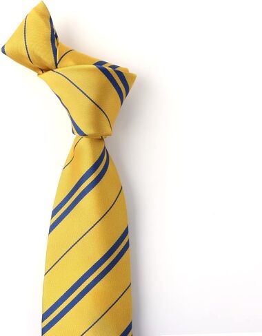 Landisun Cosplay Tie Satin Tie Halloween Tie Costume in Kuwait