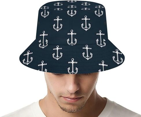 American Flag Bucket Hat for Women Men Outdoor Sports Summer Sun Beach Fishing Cap 4th of July Hat in Saudi Arabia