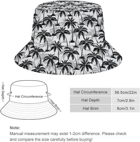 American Flag Bucket Hat for Women Men Outdoor Sports Summer Sun Beach Fishing Cap 4th of July Hat in Saudi Arabia
