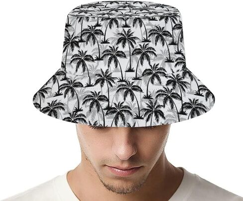 American Flag Bucket Hat for Women Men Outdoor Sports Summer Sun Beach Fishing Cap 4th of July Hat in Saudi Arabia
