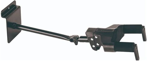 شماعة جيتار جدارية عالمية من Hercules GSP40SBPLUS AutoGrip Slat in Kuwait