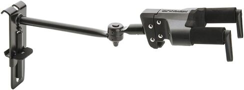 Hercules GSP50HBPLUS Deluxe Adjustable Gridwall Guitar Hanger in Kuwait