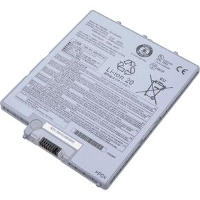 94Wh FZ-VZSU88U Tablet Replacement Battery For Panasonic Toughpad FZ-G1 MK1 MK2 MK3 MK4 MK5 FZ-G1A FZ-G1B FZ-G1C FZ-G1F FZ-G1J FZ-G1K FZ-G1L FZ-G1M FZ-G1N FZ-G1AABDXER FZ-G1FA3AFCM Series Tablet