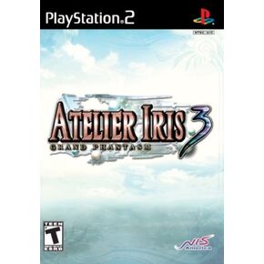 Atelier Iris 3 - PlayStation 2 (Renewed)