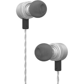 TANCHJIM One in-Ear-Motinors Wired HiFi Interchangeable line Earphones for Music Game (Type-C DSP with Mic)