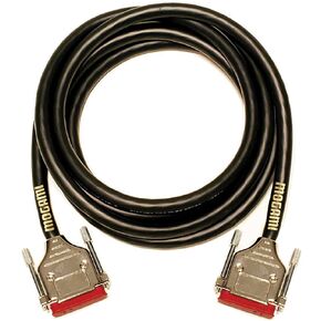 Mogami Gold DB25-DB25-10 Analog Recorder Cable, 8 Channel, DB25 to DB25, 10 ft.