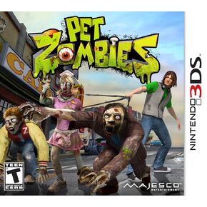 Pet Zombies
