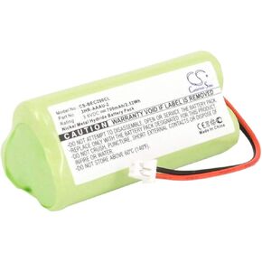 VINTRONS Battery for Bang & OLUFSEN Beocom 2, (1000mAh Bang & OLUFSEN 3HR-AAAU-2 Battery Replacement)
