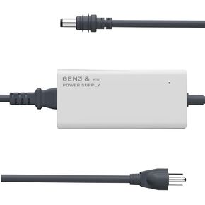 Power Adapter for Starlink Gen3 & Mini, 144W Replacement Starlink Power Supply ETL Listed 48V 3A Power Adapter