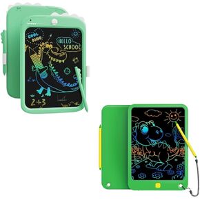 LCD Writing Tablet 10 Inch(Green+Green)