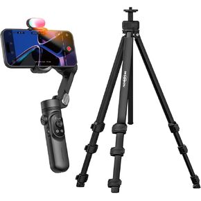Smart X Kit & INSOMOV Camera Tripod 55" T3