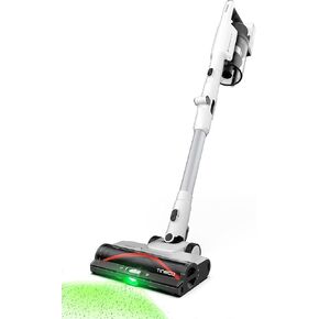 Tineco Pure ONE A50S Cordless Stick Vacuum Cleaner, 185W Suction, 70Min Runtime, 1L Larger Dustbin, 3DSense Power Brush, PureCyclone Tech, Easily Tackles Large Debris